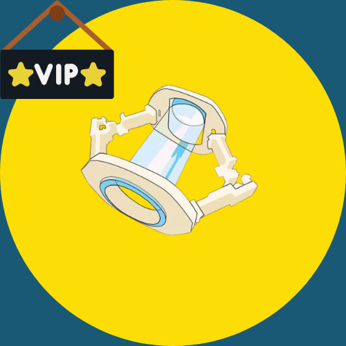 Nano Klamp VIP