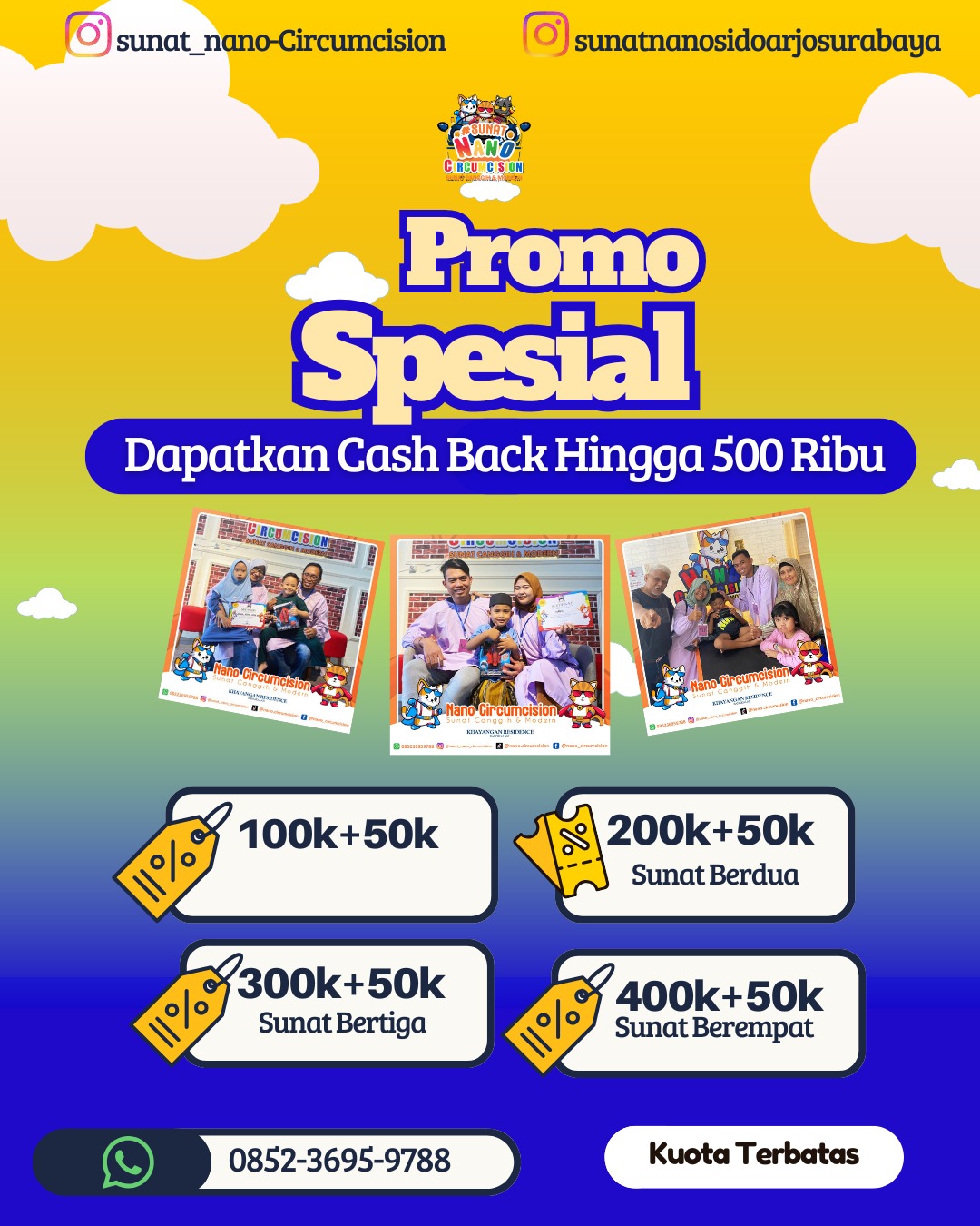 Promo 1
